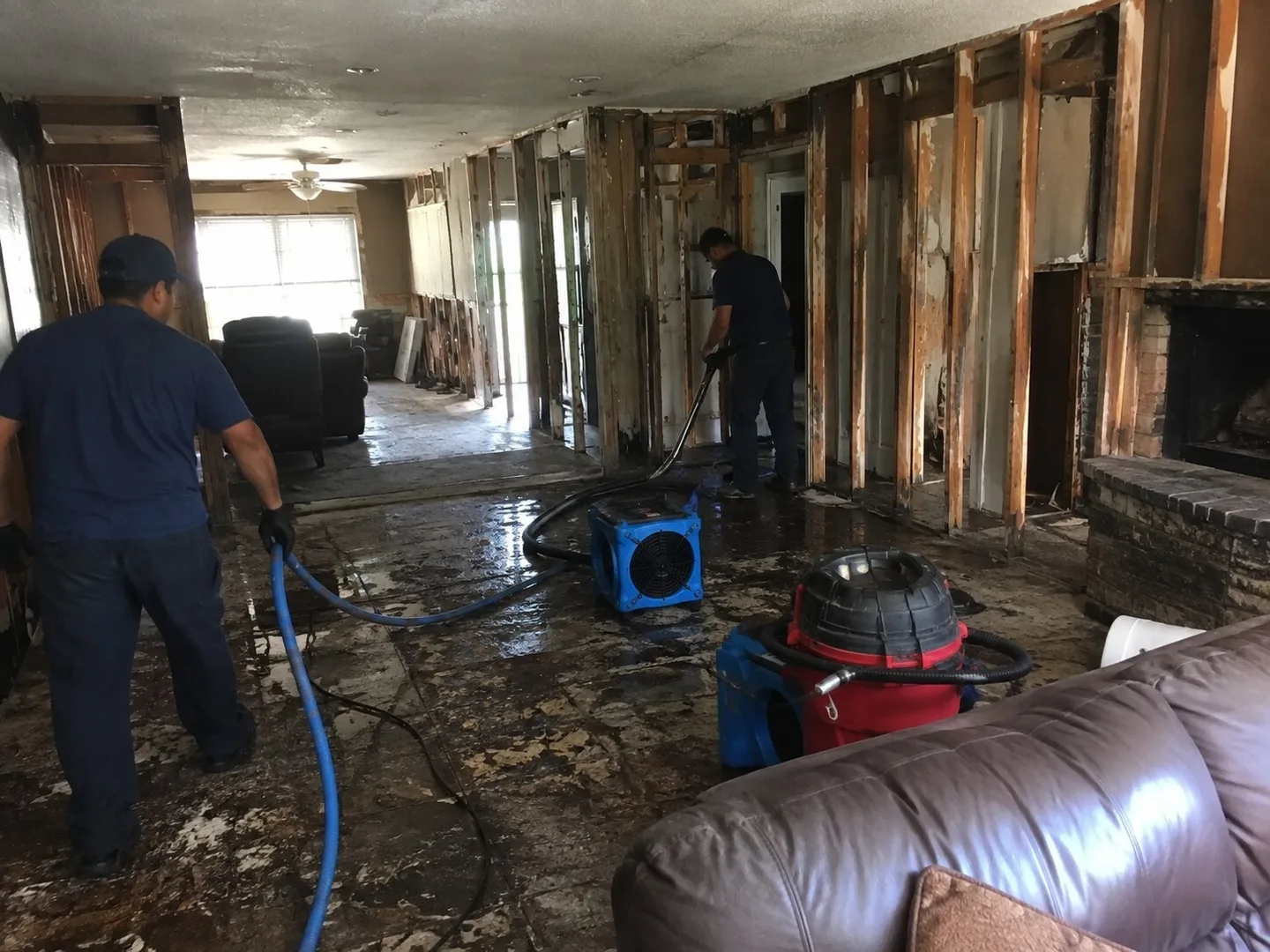 Fire Damage Restoration in Forest Falls, CA
